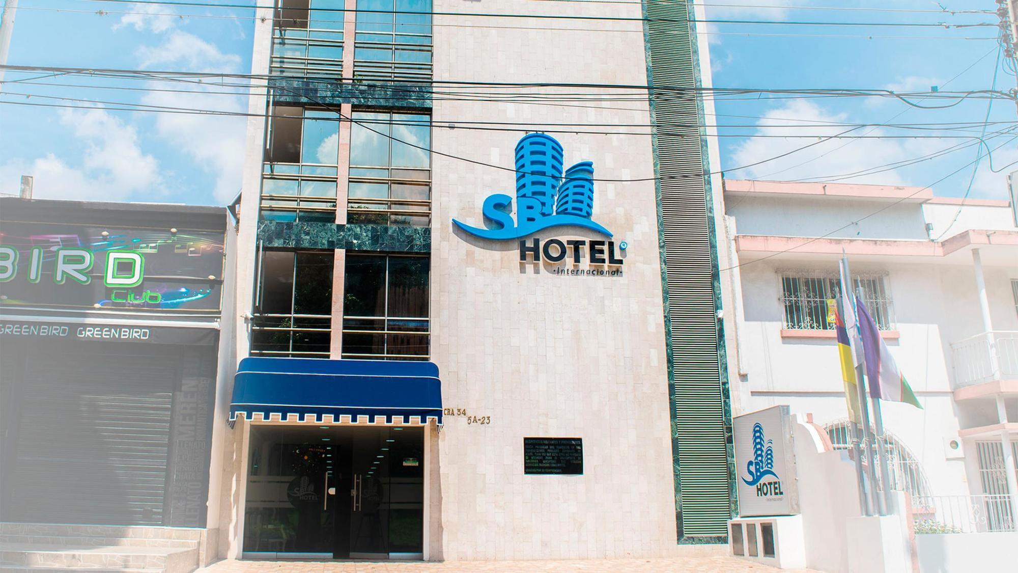 Sb Hotel Internacional Cali, Colombia